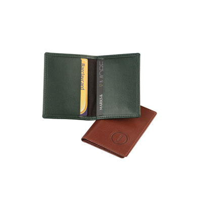 Image of Vegan Leather Credit Card Case