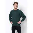 Image of SG Men's Raglan Sleeve Crew Neck Sweatshirt