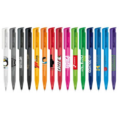 Image of senator® Super Hit Frosted Plastic Ballpen