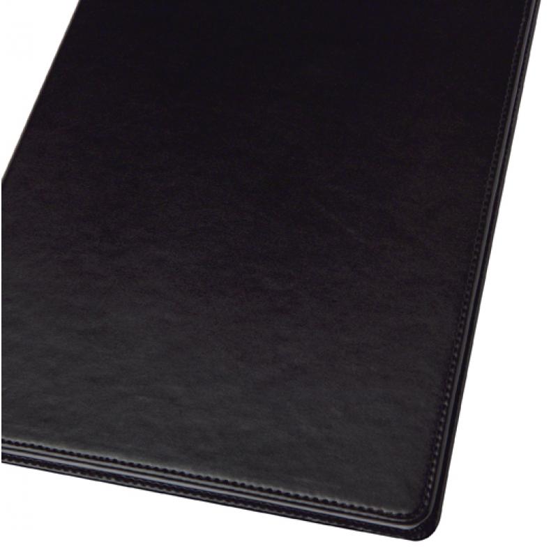 Image of A4 Notebook bound in a PU Vegan Leather Cover