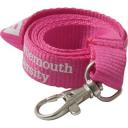 Image of 20mm Flat Polyester Lanyard