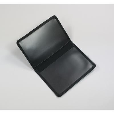 Image of Burlington Vegan Leather Oyster Card Case