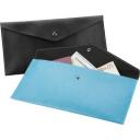 Image of Envelope Style Vegan Leather Travel / Document Wallet