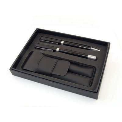 Image of Barbarosa Ball Pen & Rollerball Set