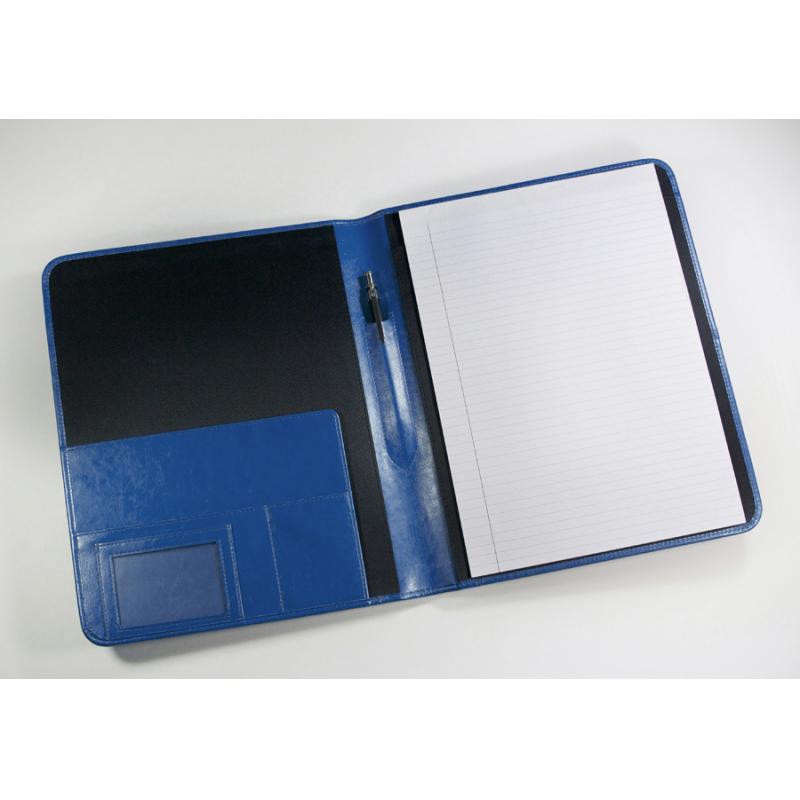 Image of Darwin PU Vegan Leather A4 Non-Zipped Folder