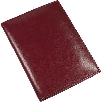 Image of Darwin High Quality PU Vegan Leather Passport Wallet