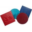 Image of Darwin High Quality PU Vegan Leather Coasters