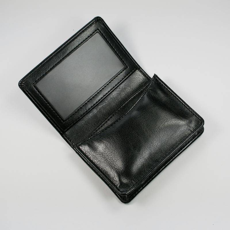 Image of Darwin PU Vegan Leather Business Card Holder