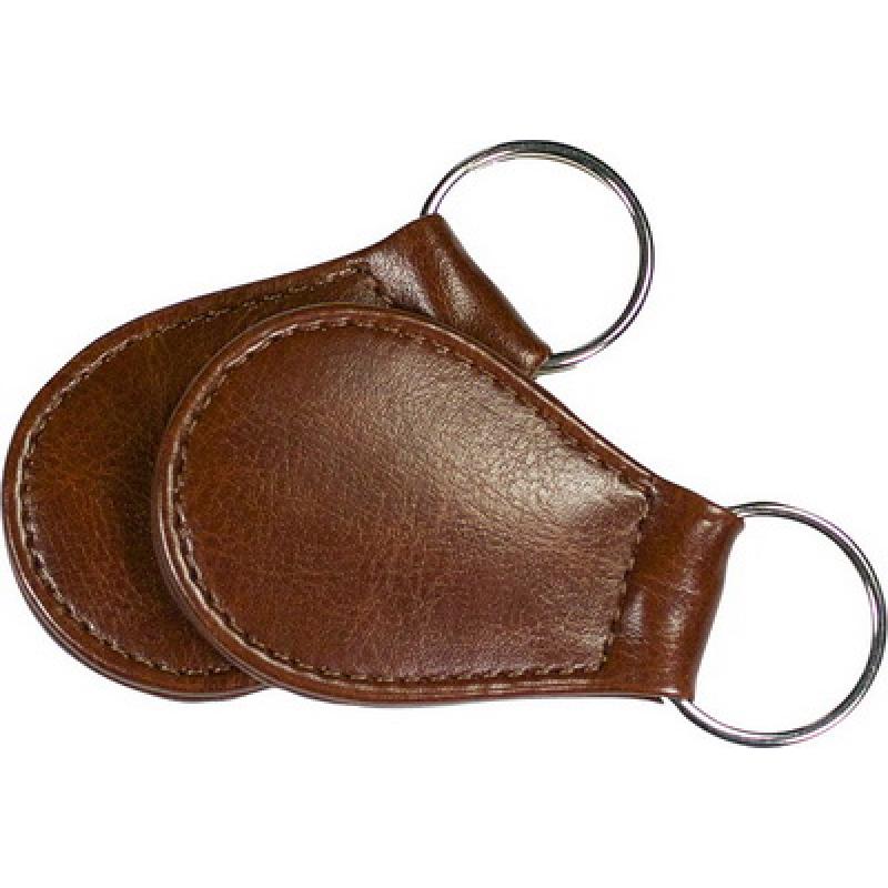 Image of Darwin High Quality PU Vegan Leather Key Ring