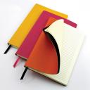 Image of Belluno Vegan Leather A5 Flexi Notebook