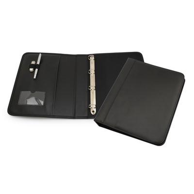 Image of Houghton A4 Vegan Leather Ring Binder