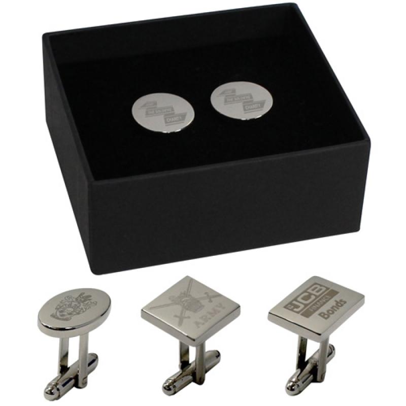 Image of Buckingham Cufflink Range