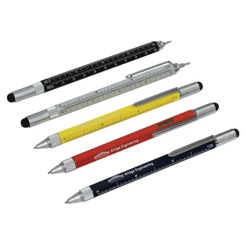 Image of Multi Function Ballpen