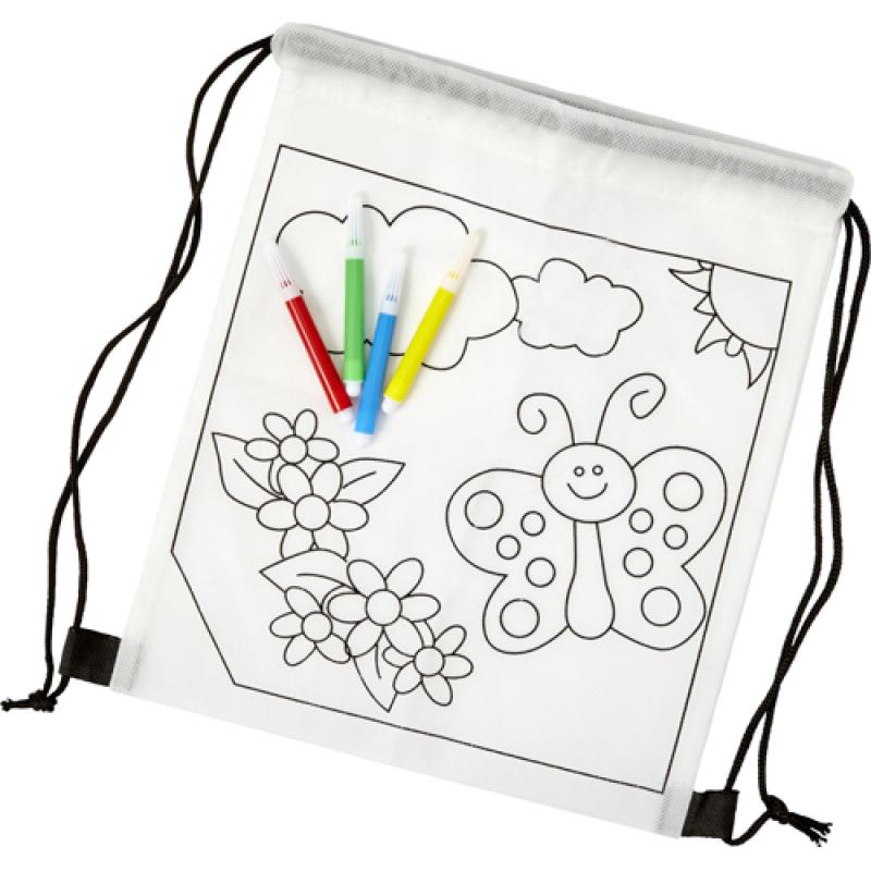 Image of Nonwoven (80gr) Backpack