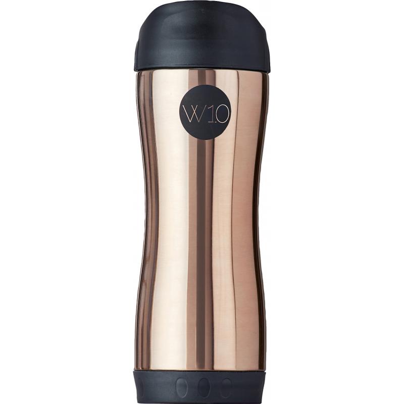 Image of W10 Push Button Travel Mug