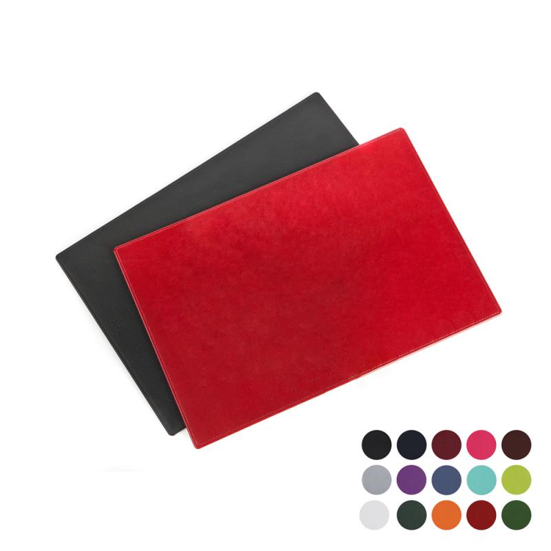 Image of Vegan Leatherette Desk Pad