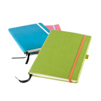 Image of A5 Vegan Leather Casebound Notebook