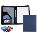 Image of Belluno Vegan Leather A4 Zipped Conference Folder