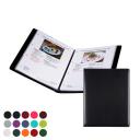 Image of Vegan Leather A4 Information, Wine List or Menu Holder