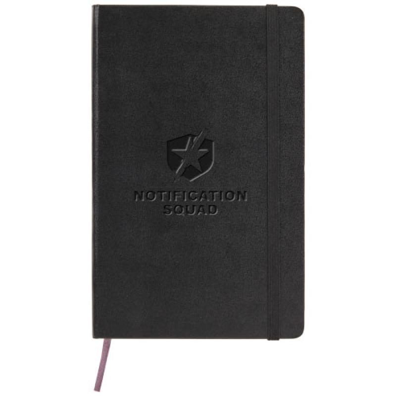 Image of Classic L hard cover notebook - squared