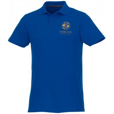 Image of Helios short sleeve men's polo