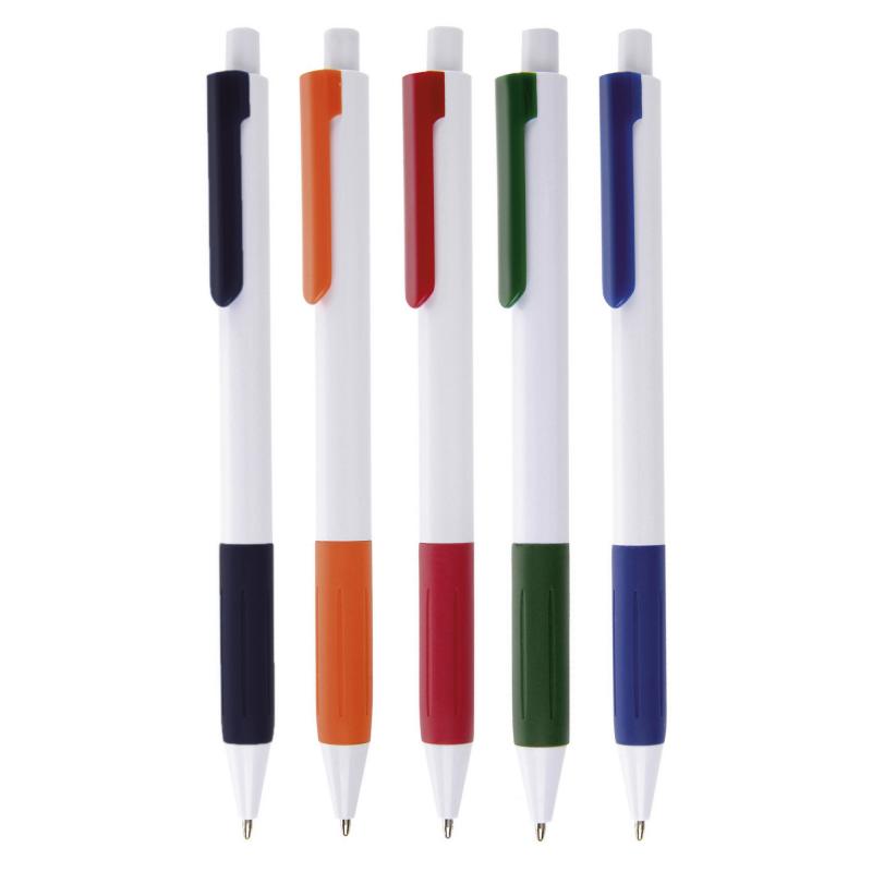 Image of Cayman Grip Ball Pen (Coloured)