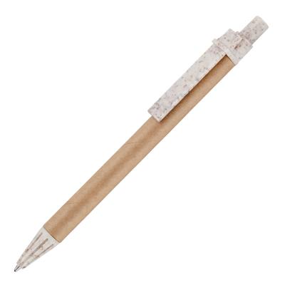 Image of Jura Card Ball Pen with Wheat Trim