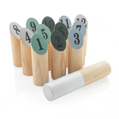 Image of Wooden Scatter Set