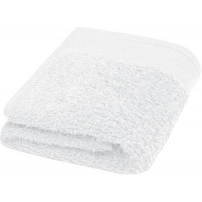 Image of Chloe 550 g/m² cotton bath towel 30x50 cm