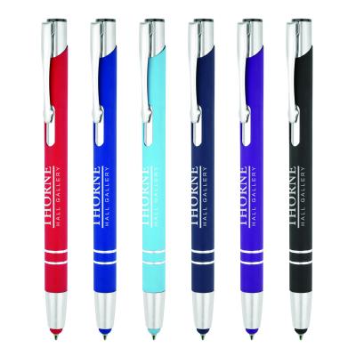 Image of Beck Soft Feel Stylus Ball Pen