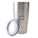 Image of Metal Coffee Flask 500ml Smart Cup Stainless Steel