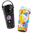 Image of Smart OXY Cup 500ml Thermal Insulated Flask + Handle Lid