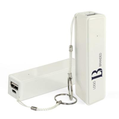 Image of Recycled ABS Powerbank Candy Tower 2200mAh