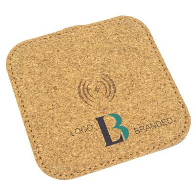 Image of Eco Cork Wireless Charging Pad 5W