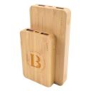 Image of Bamboo Wooden Wireless Chargers 5W Pad