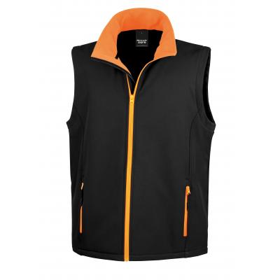 Image of Result Printable Softshell Bodywarmer